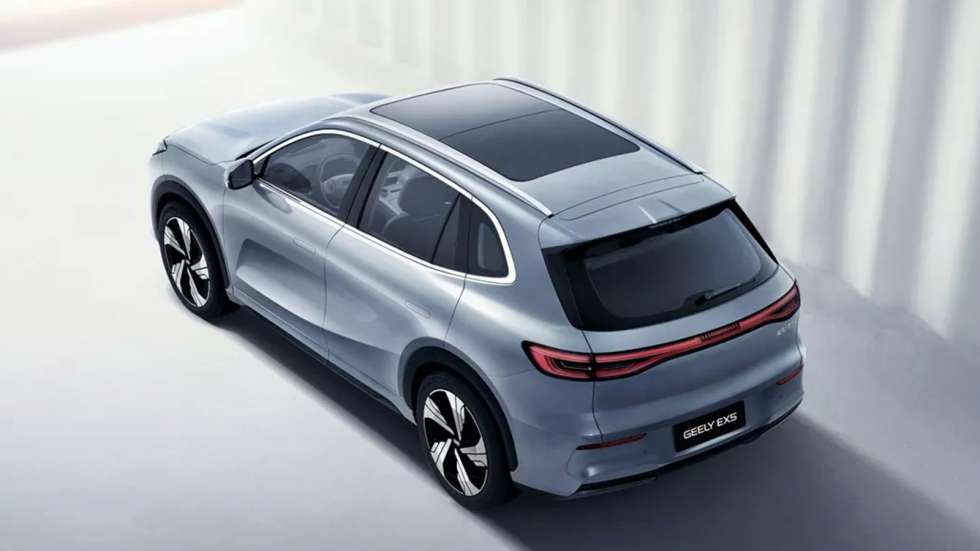 Έρχεται στην Ελλάδα η Geely, ποιο είναι το πρώτο μοντέλο!